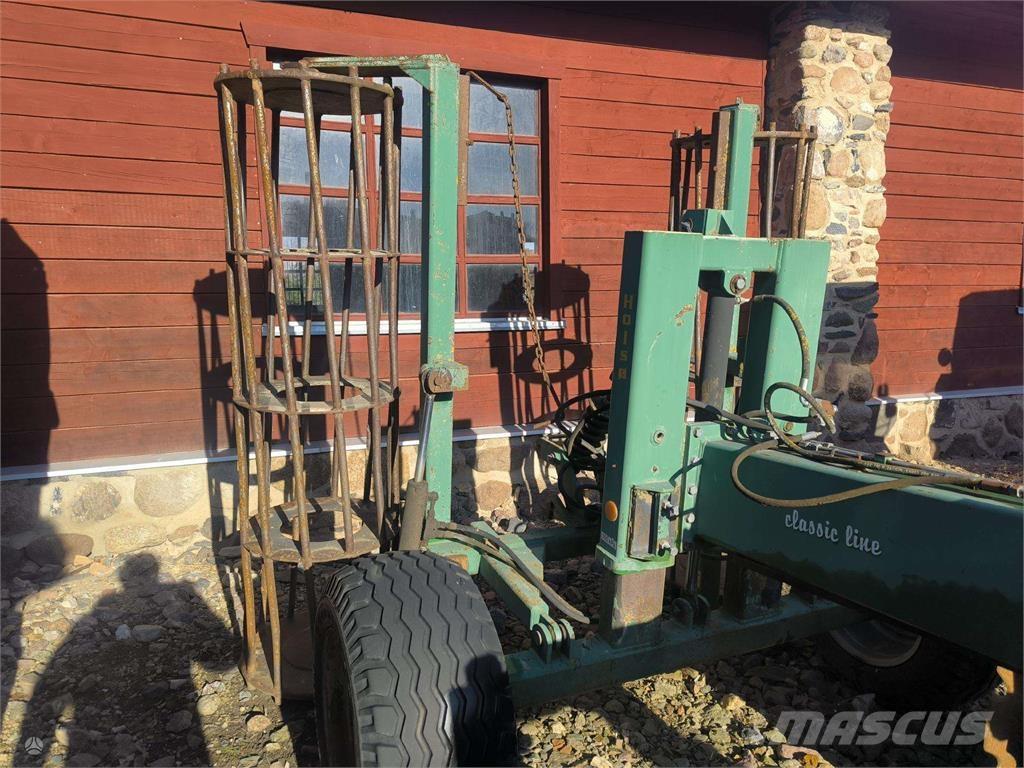 Holsø Dh4000 Vibroculteur