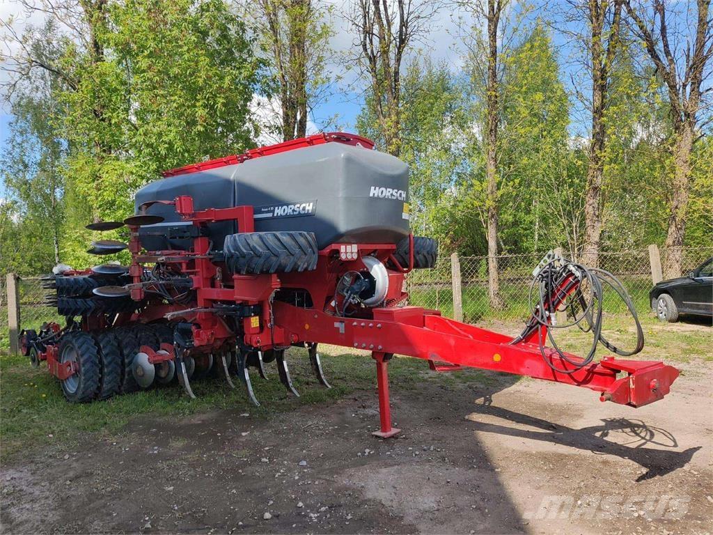 Horsch FOCUS 4 TD Semoir