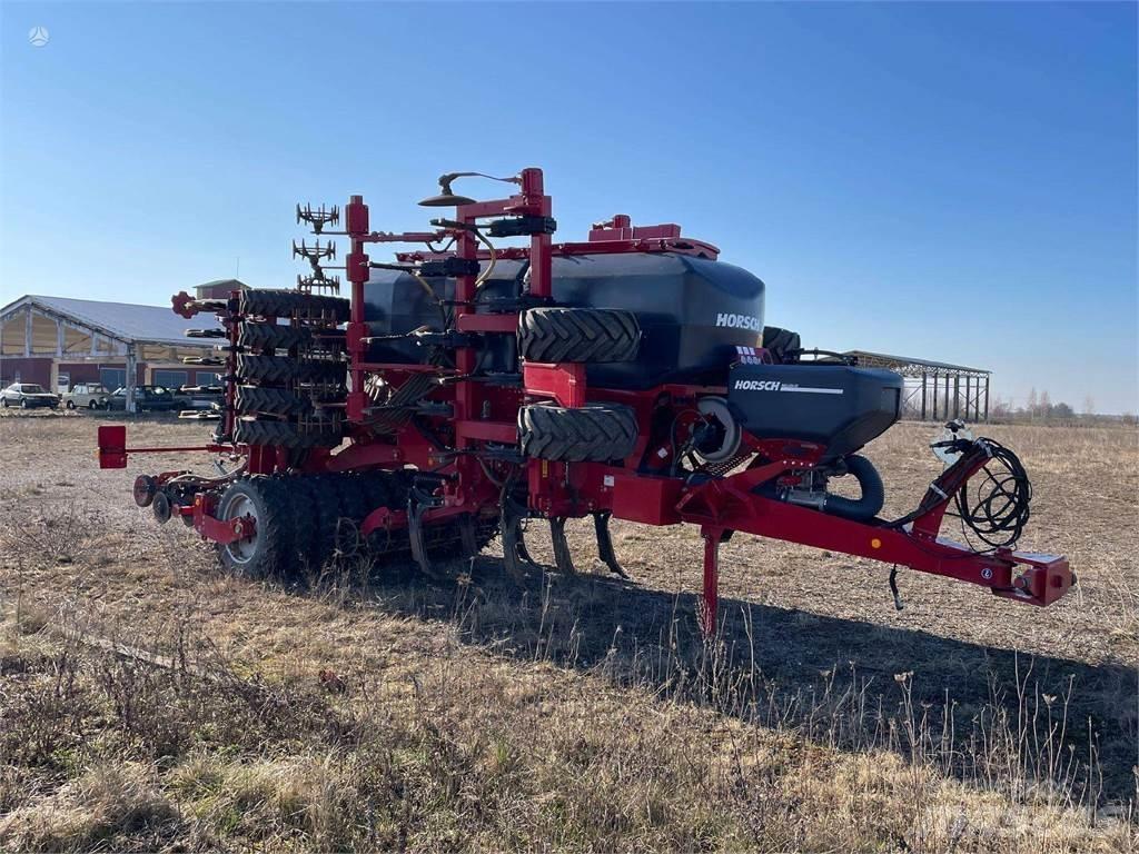 Horsch Focus 6TD Semoir