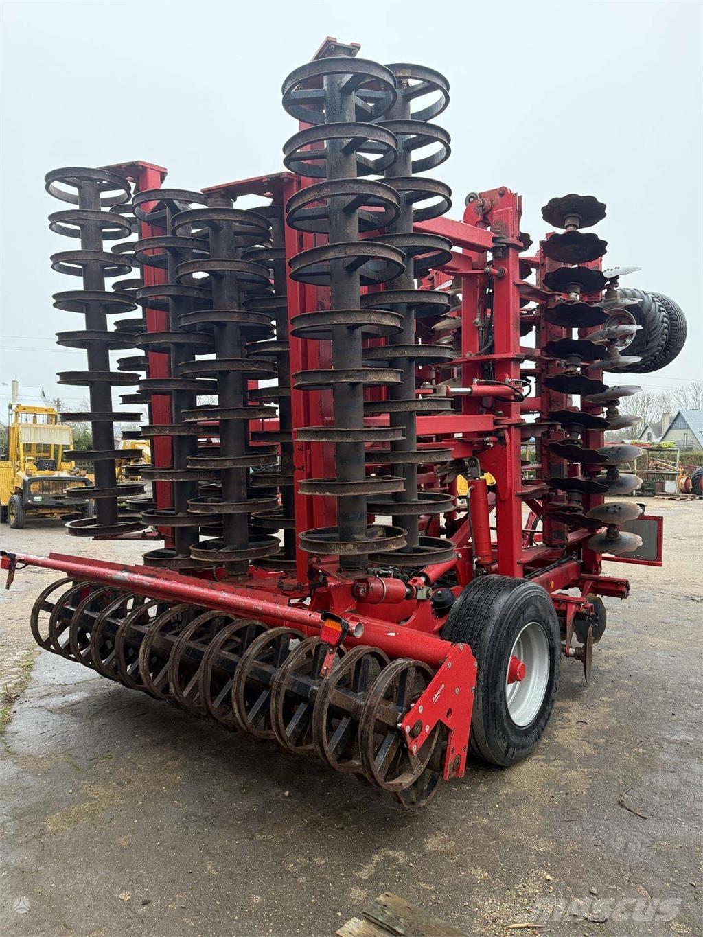 Horsch Joker 12RT Vibroculteur