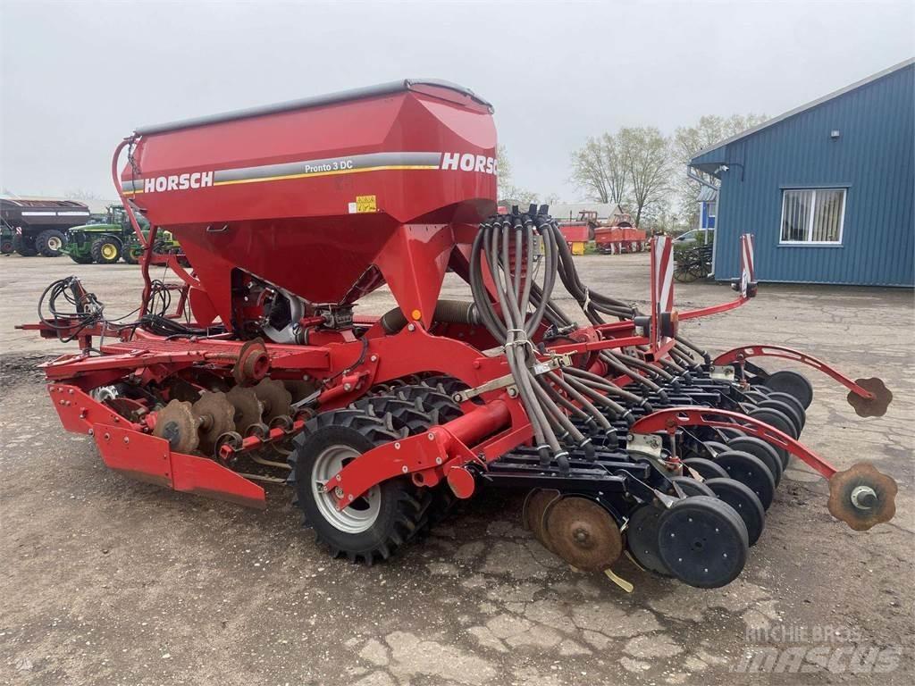 Horsch Pronto 3DC Semoir
