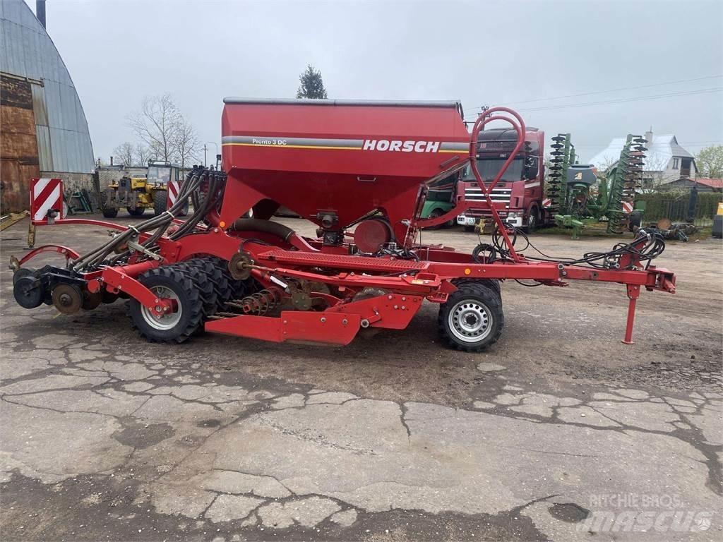 Horsch Pronto 3DC Semoir