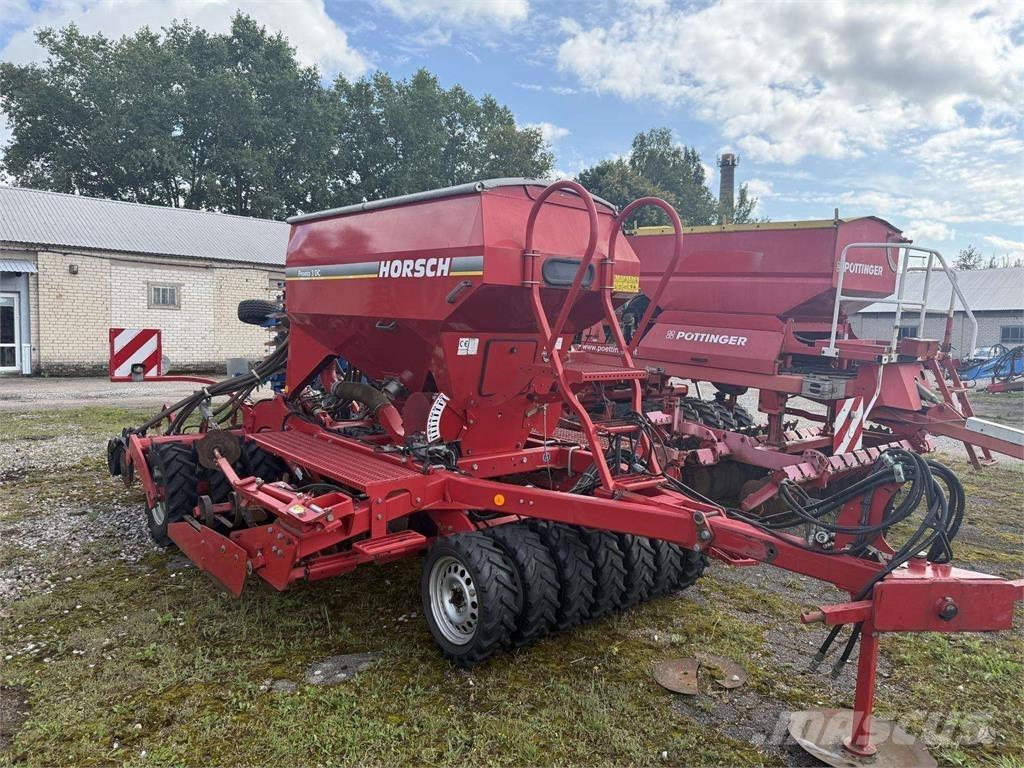 Horsch Pronto 3DC Semoir