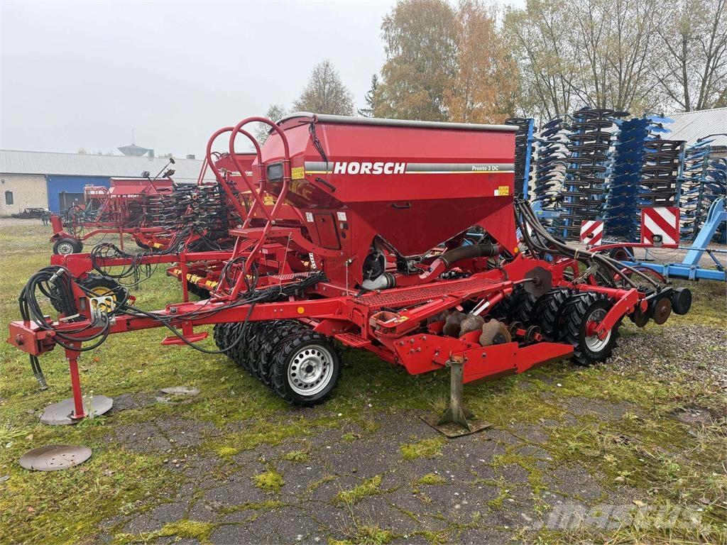 Horsch Pronto 3DC Semoir