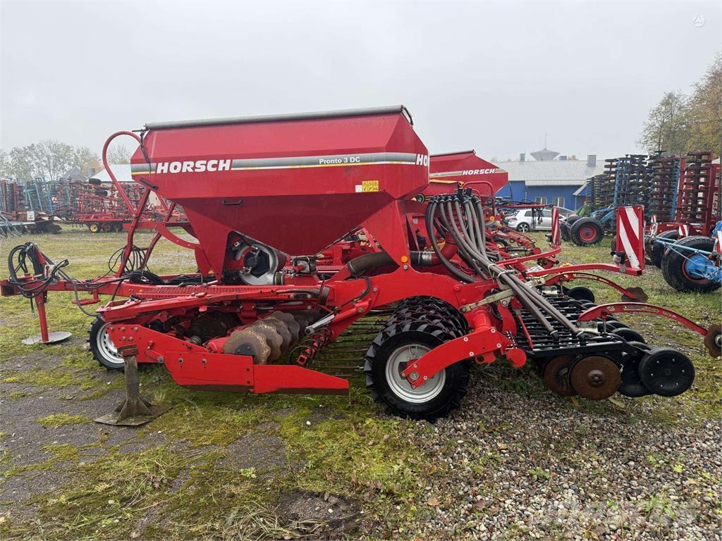 Horsch Pronto 3DC Semoir
