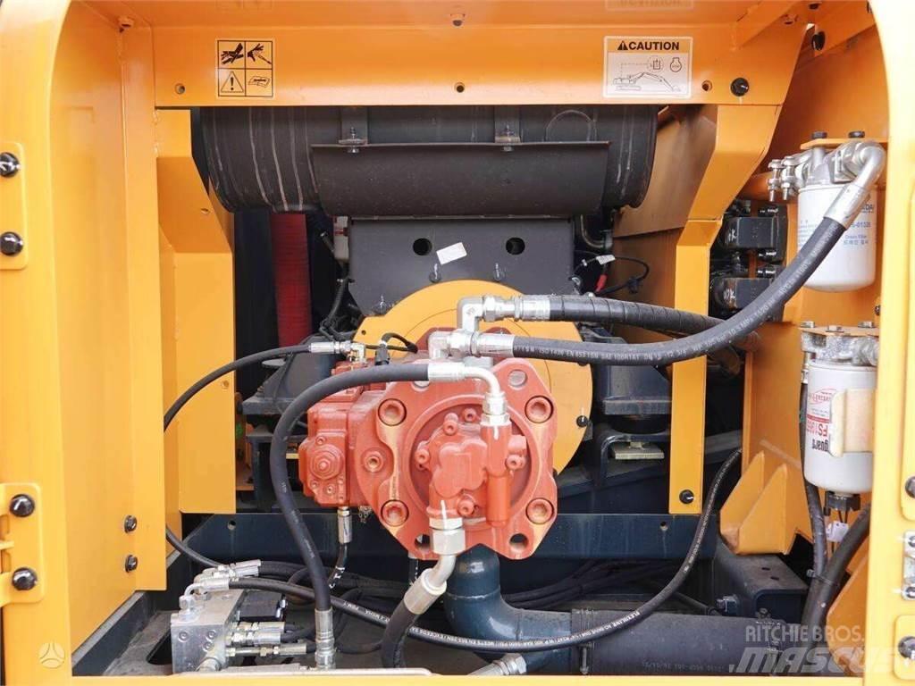 Hyundai R215 Pelle sur chenilles