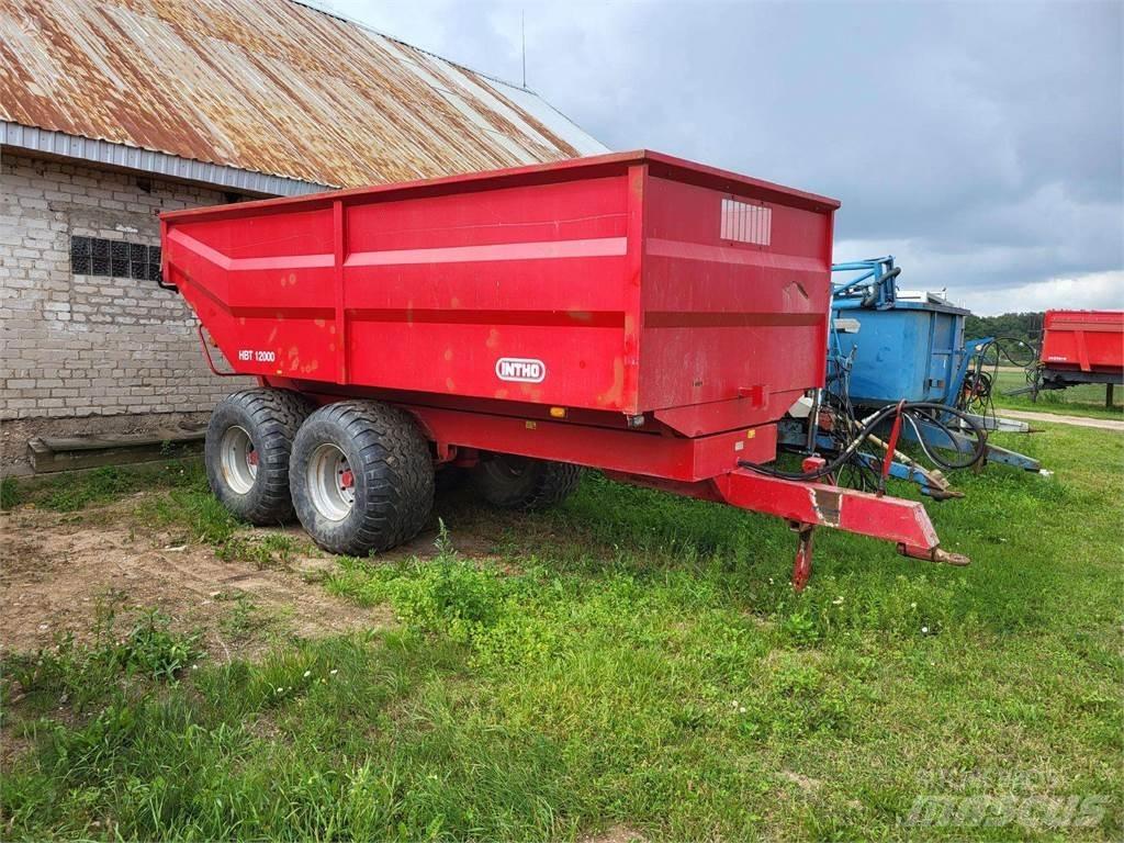 INTHO HBT12000 Agriculture - Autres