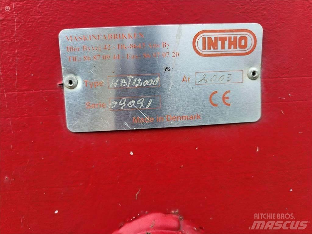 INTHO HBT12000 Agriculture - Autres