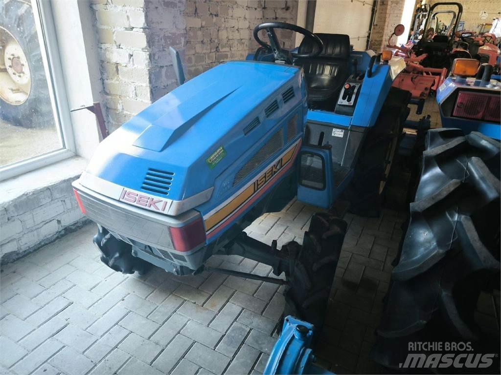 Iseki 205 Tracteur