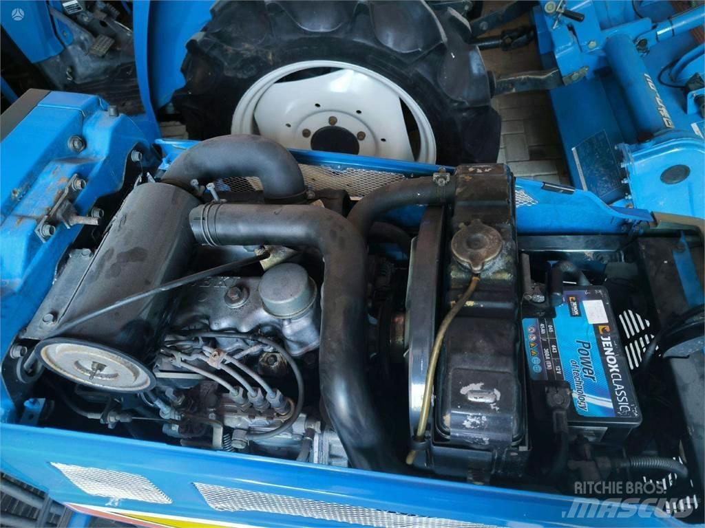 Iseki 205 Tracteur