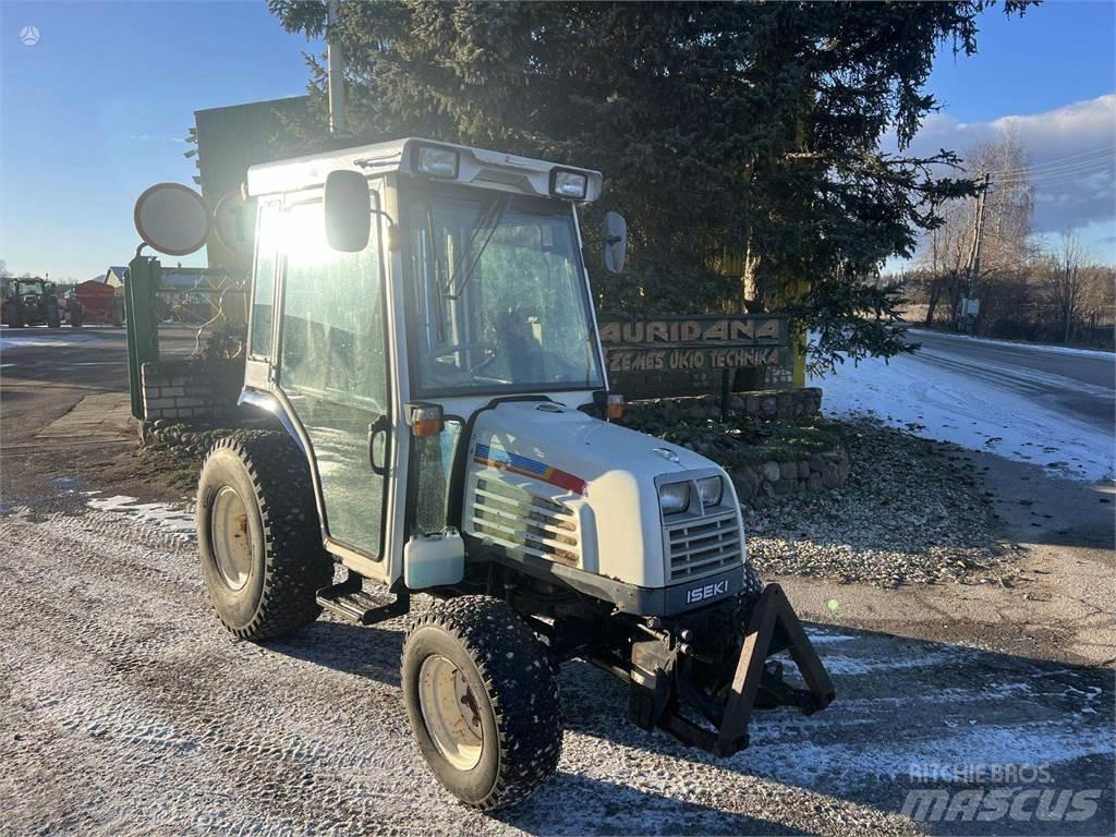 Iseki 325 Tracteur