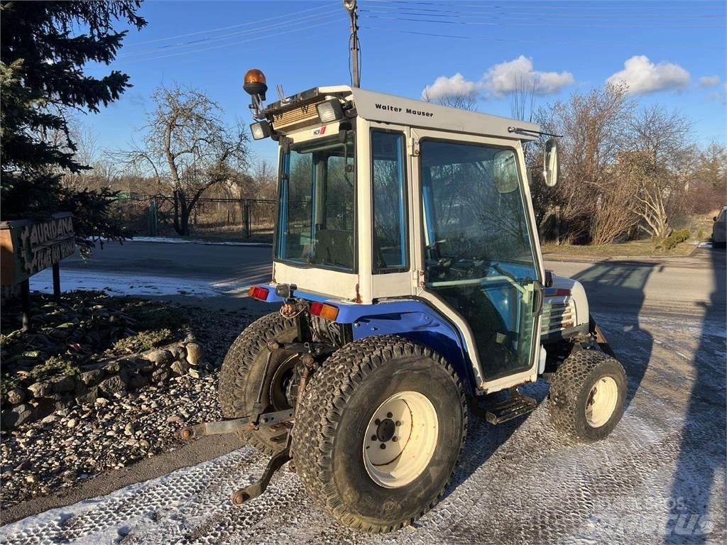 Iseki 325 Tracteur