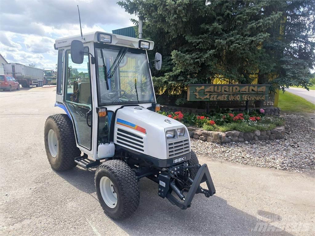 Iseki 325 Tracteur