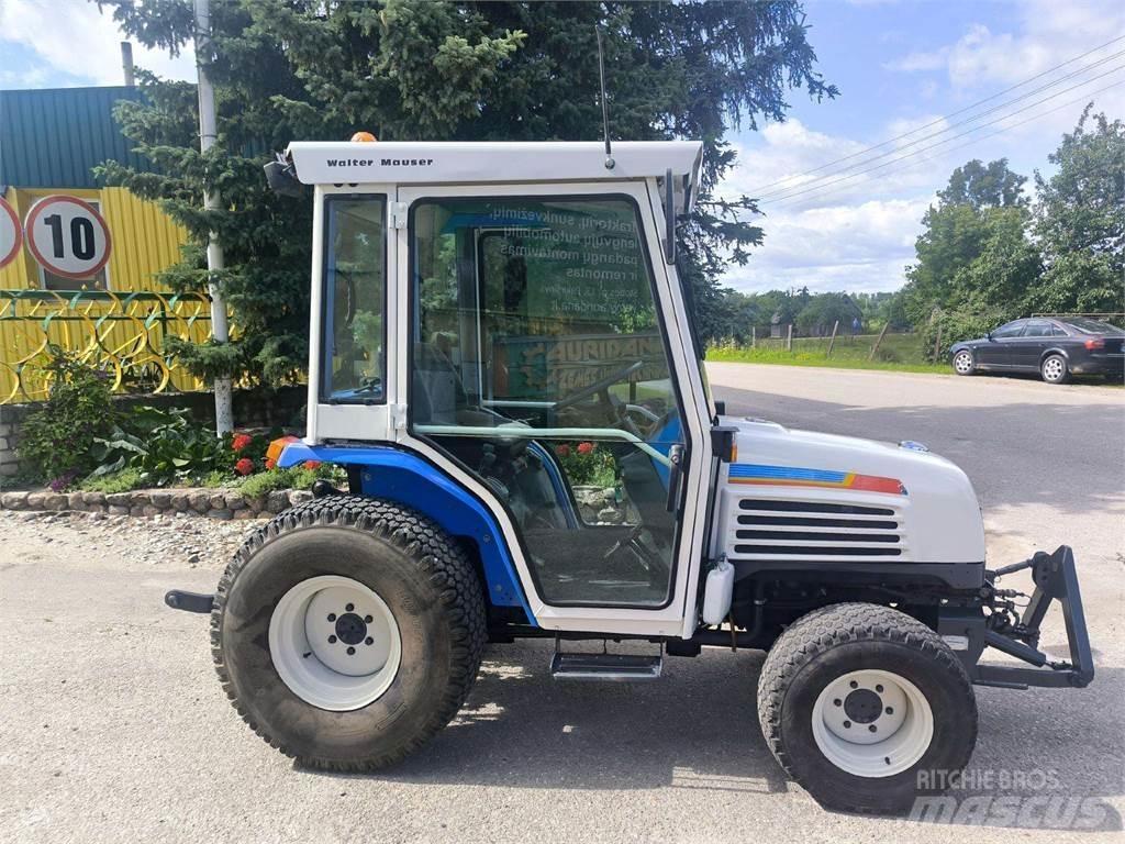 Iseki 325 Tracteur