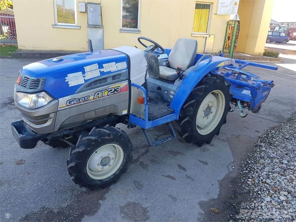 Iseki GEAS AT23 Tracteur