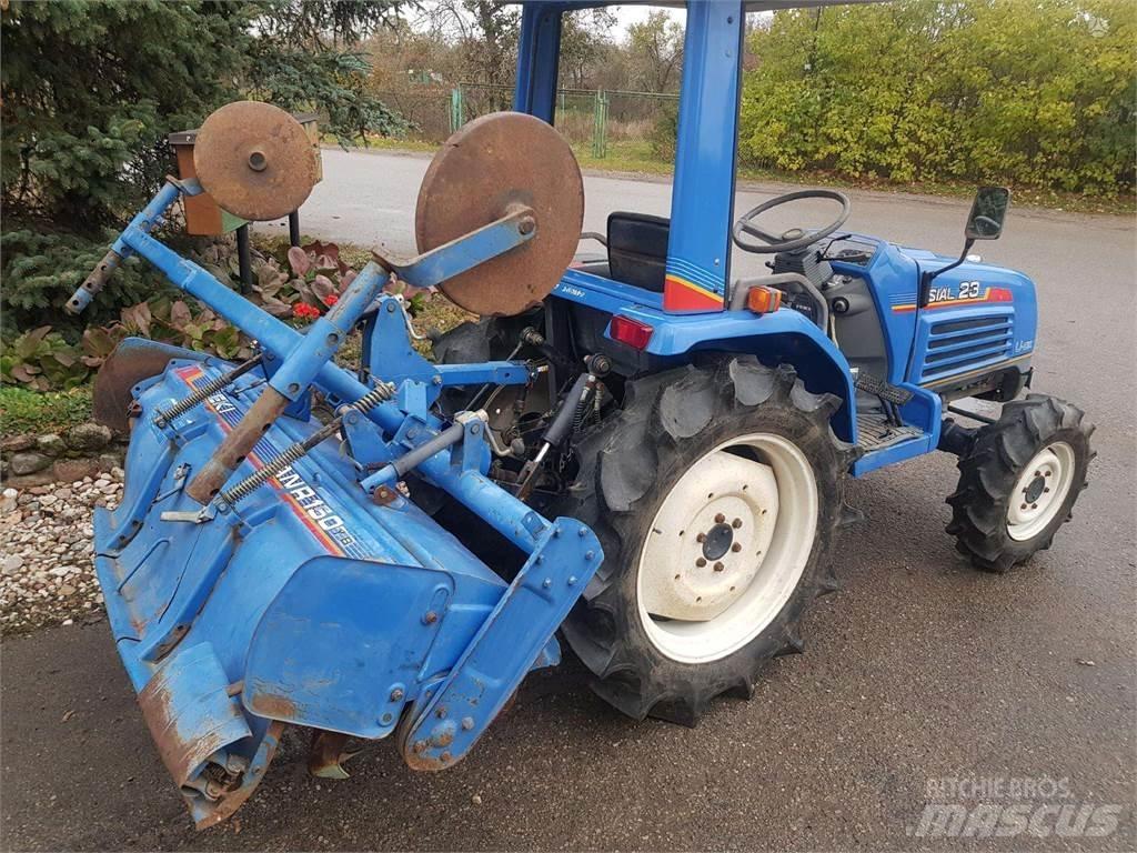 Iseki SIAL 23 Tracteur