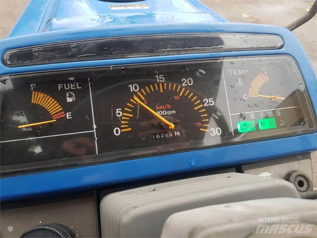 Iseki SIAL 23 Tracteur
