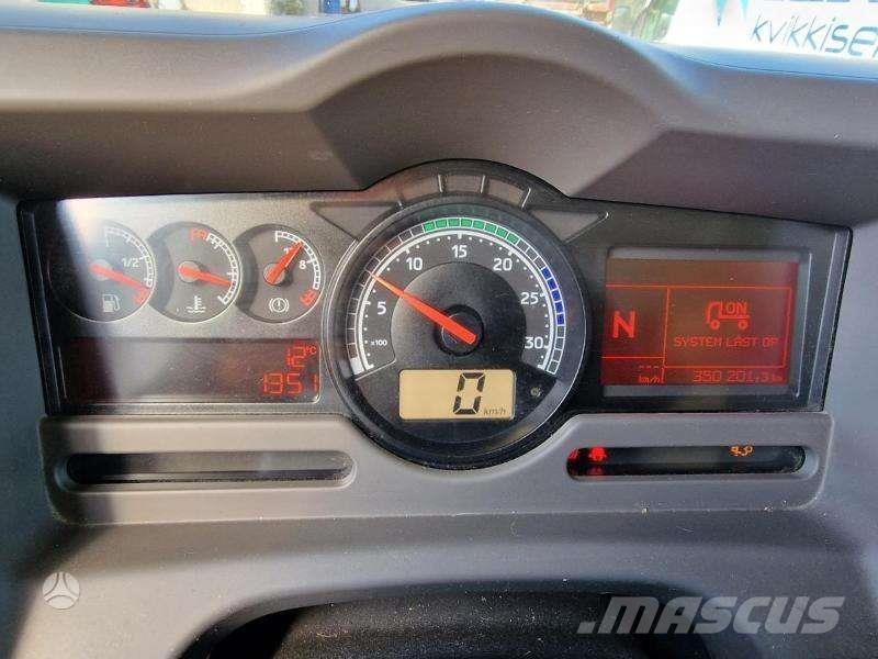 Iveco MIDLUM Camion Fourgon
