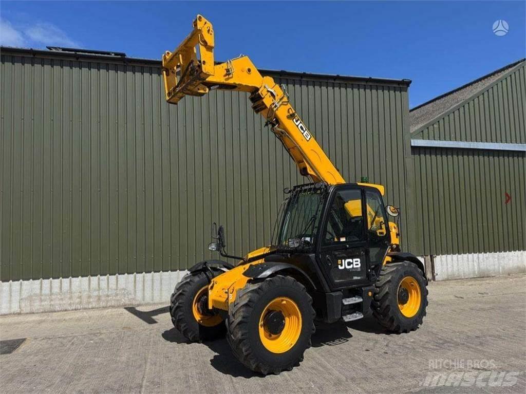 JCB 535-95 Chariot télescopique