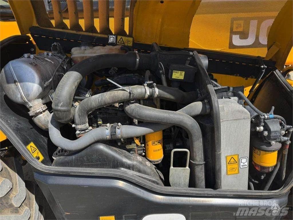 JCB 535-95 Chariot télescopique