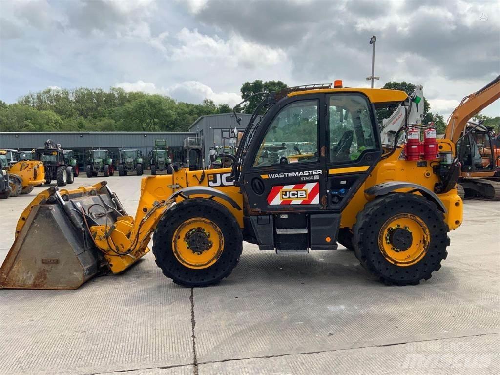 JCB 560-80 Chariot télescopique