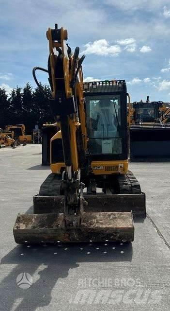 JCB 56Z-2 Pelle sur chenilles