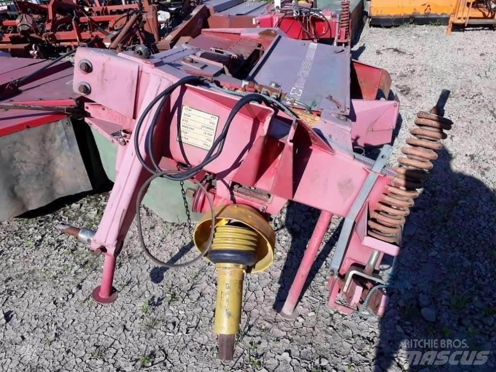 JF cm 2650 Faucheuse-conditionneuse