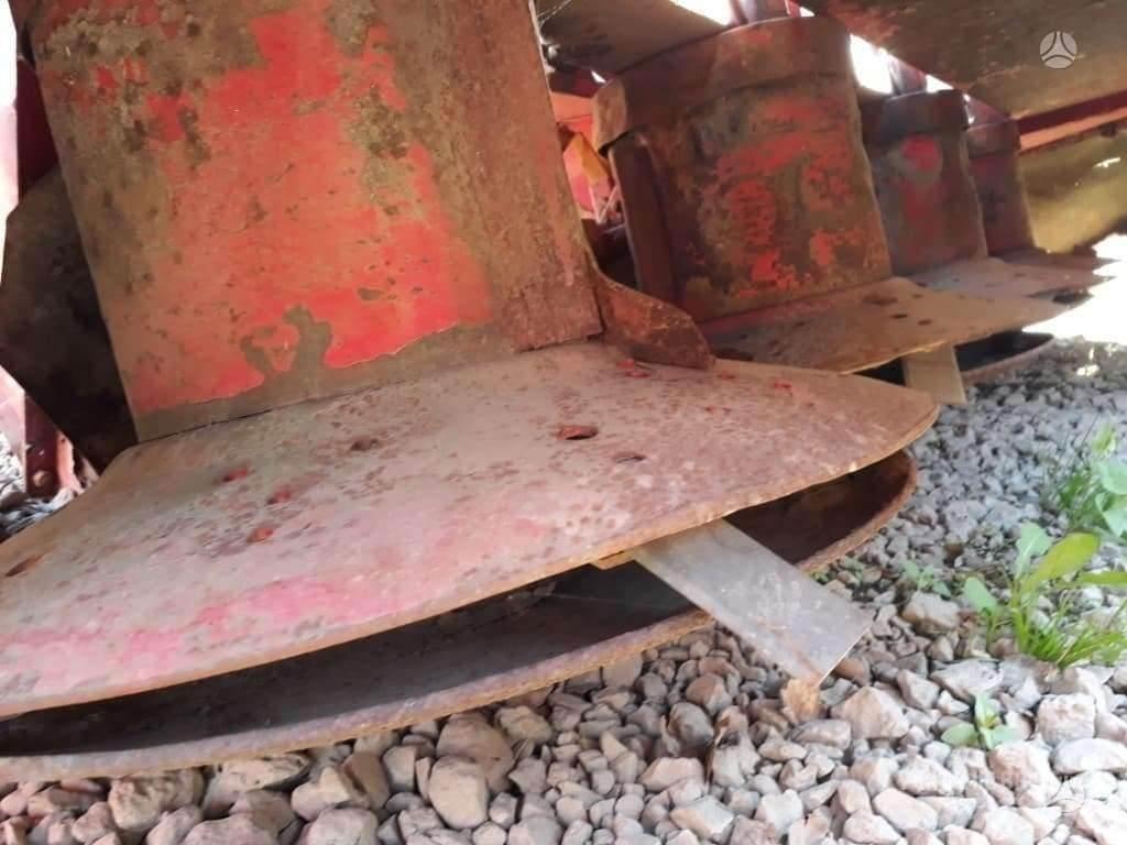 JF cm 2650 Faucheuse-conditionneuse