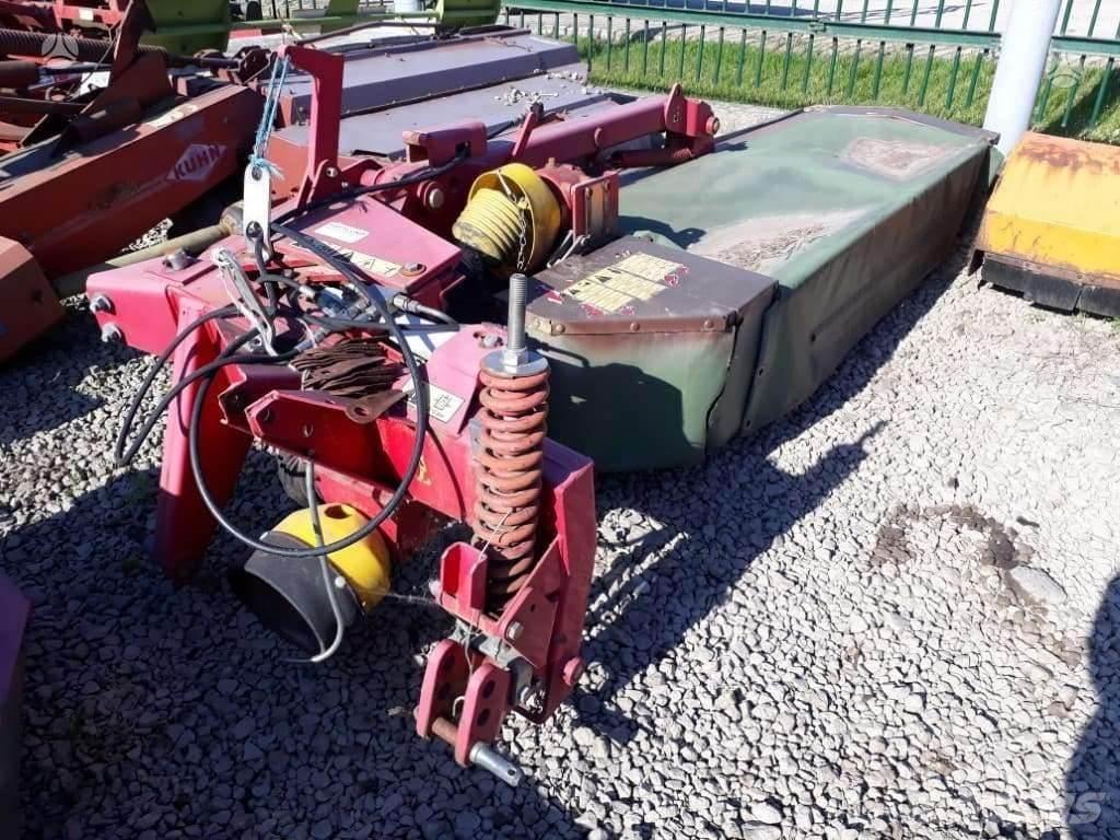 JF GD 320 Faucheuse-conditionneuse
