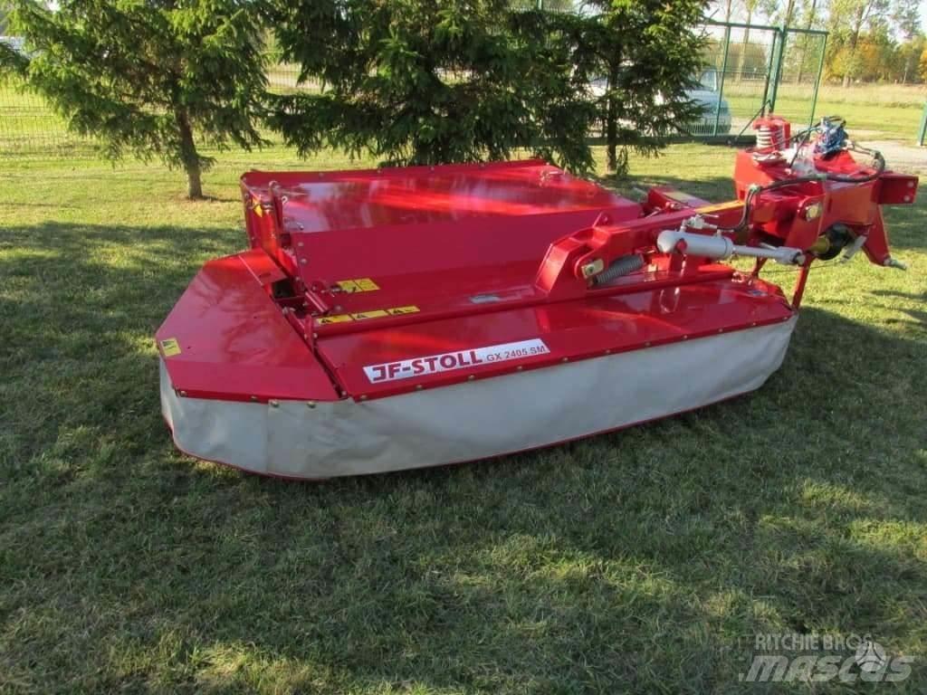 JF GX 2405 SM Faucheuse-conditionneuse