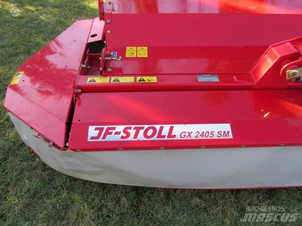 JF GX 2405 SM Faucheuse-conditionneuse