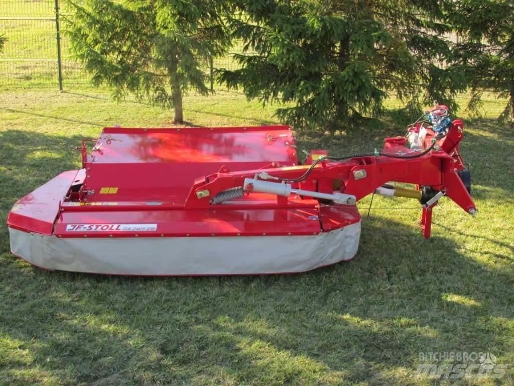 JF GX 2405 SM Faucheuse-conditionneuse