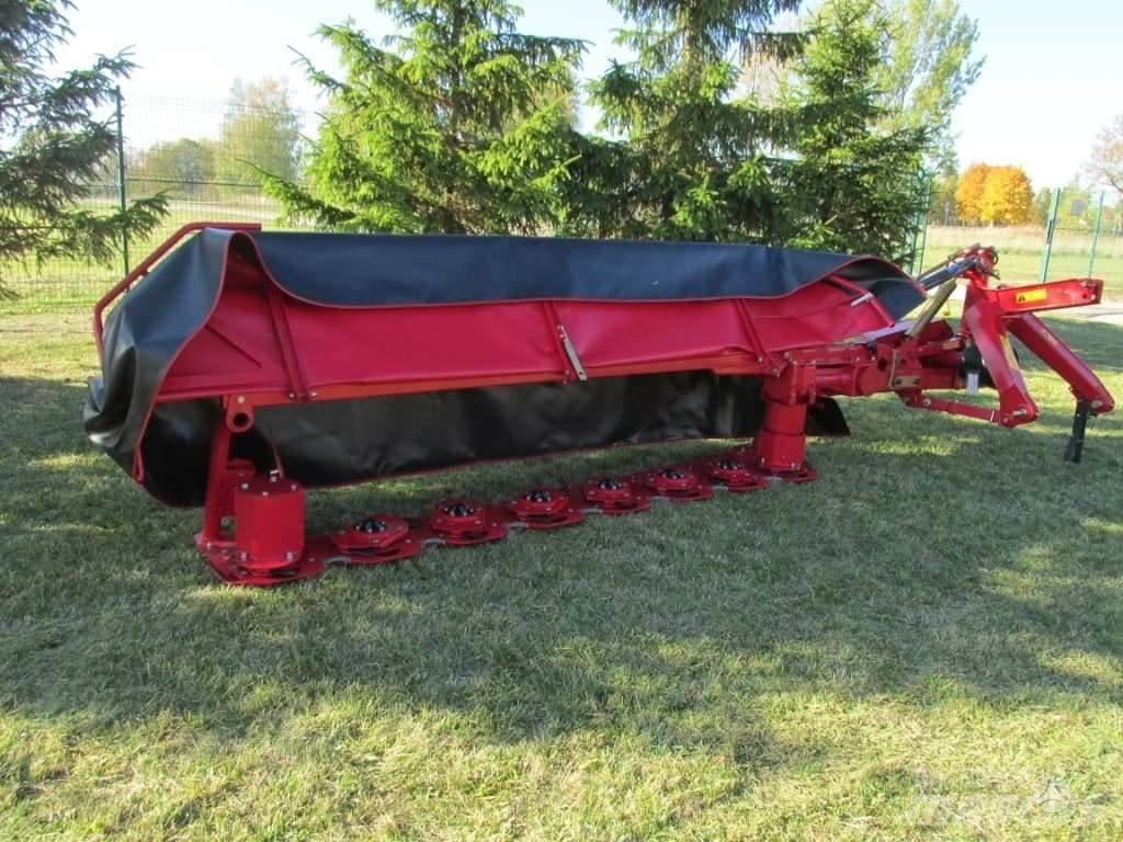 JF SM 3205 Faucheuse-conditionneuse