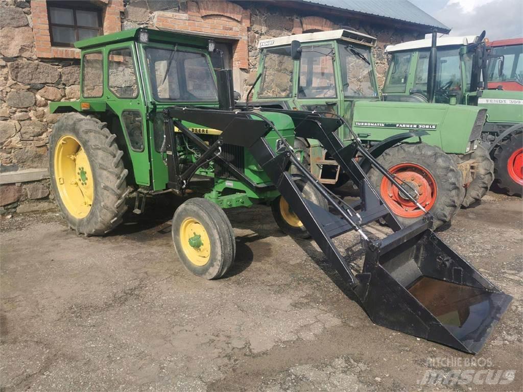 John Deere 2030 Tracteur