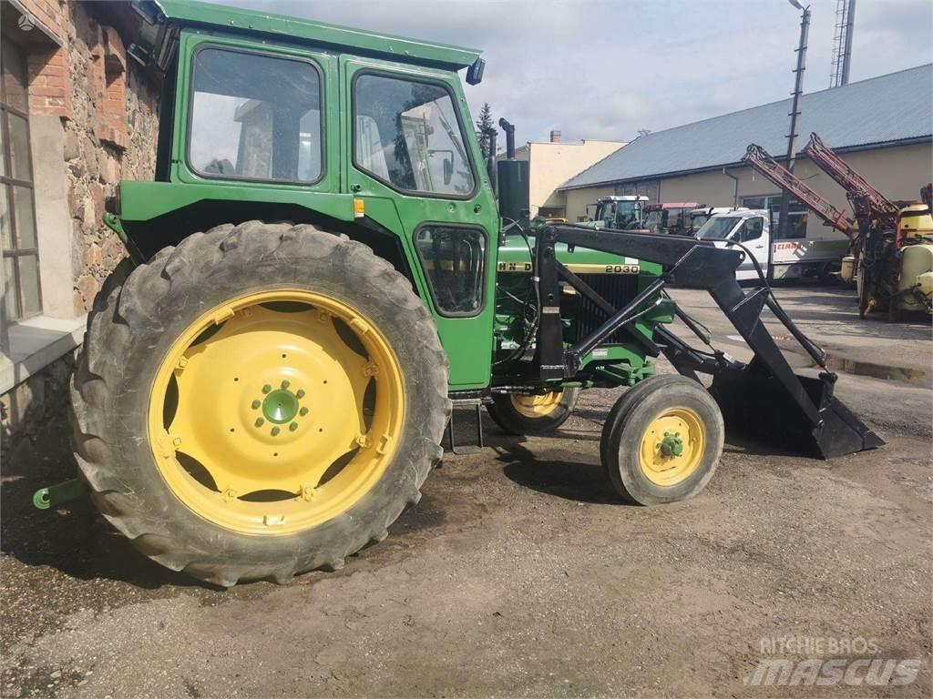John Deere 2030 Tracteur