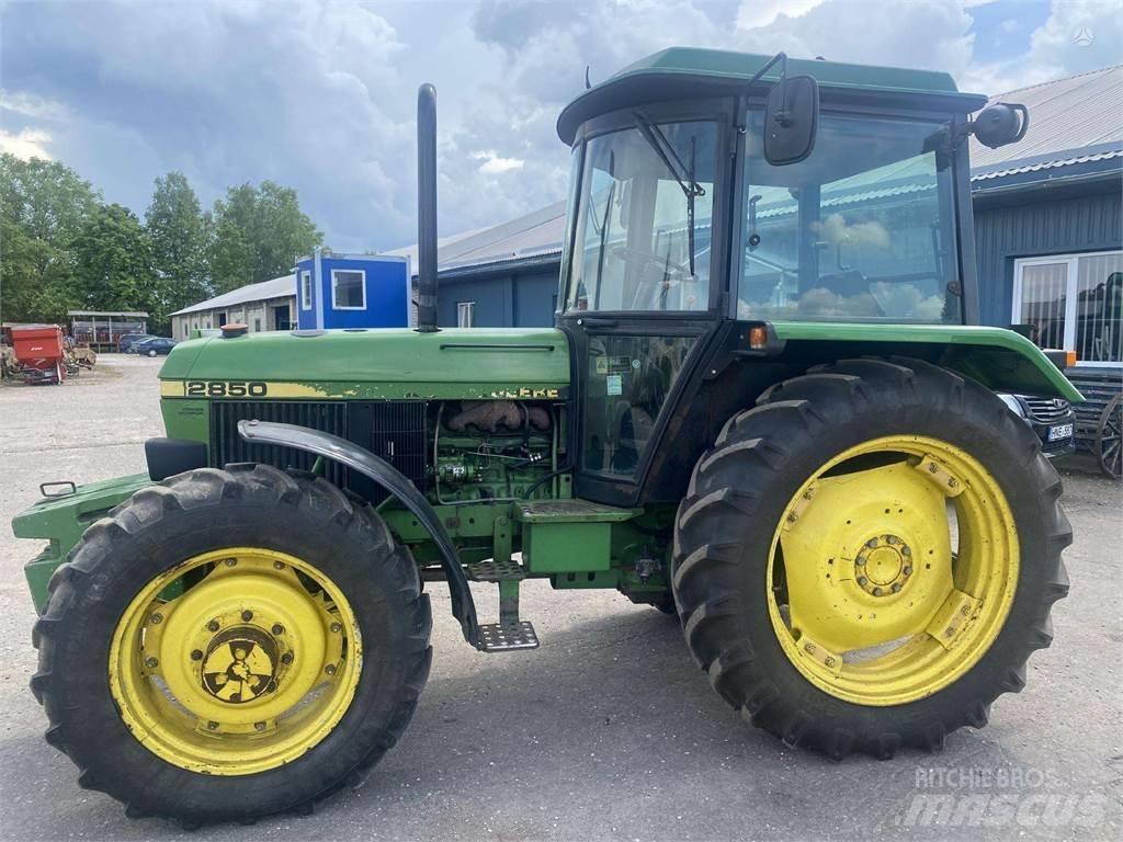 John Deere 2850AS Tracteur