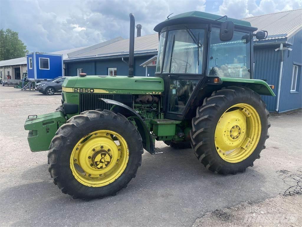 John Deere 2850AS Tracteur