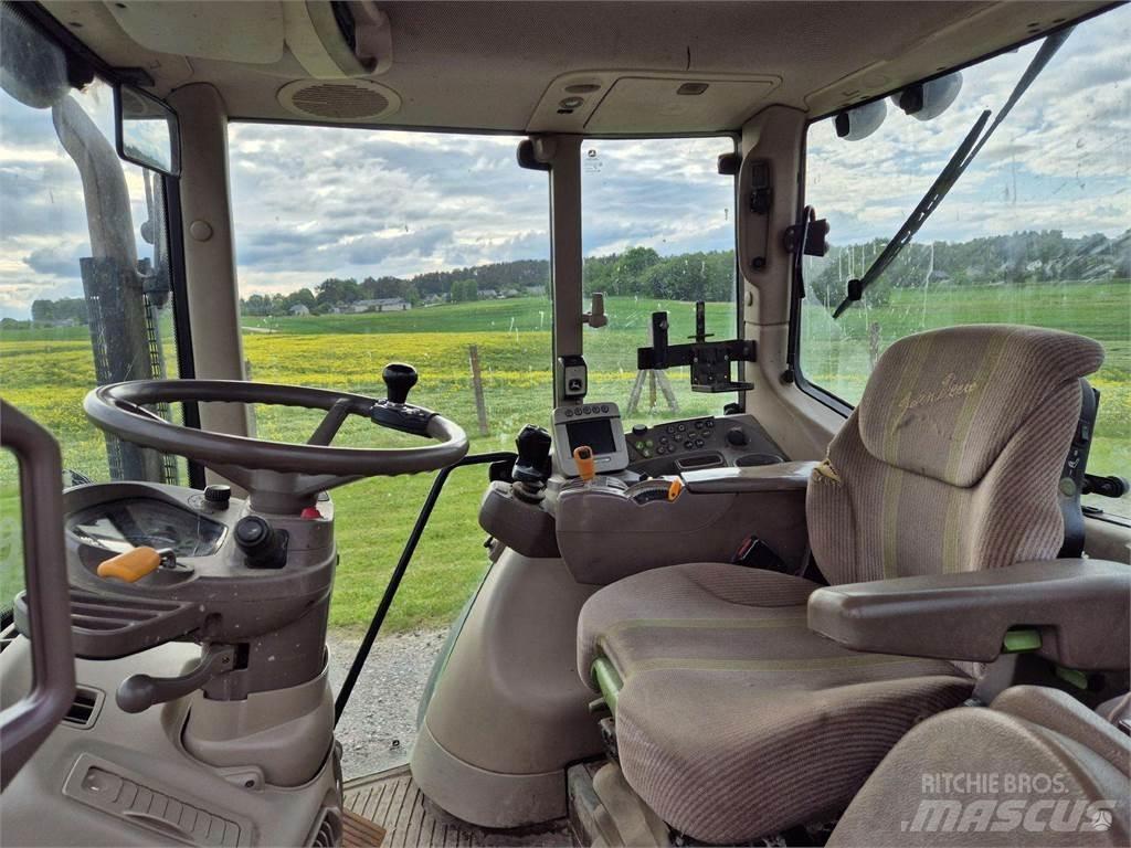 John Deere 7530 Tracteur