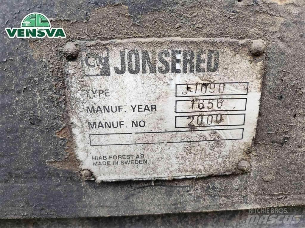 Jonsered J1090 Grappin