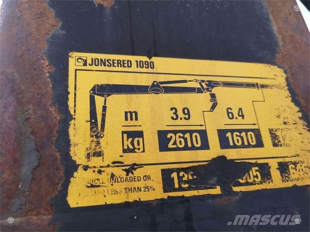 Jonsered J1090 Grappin