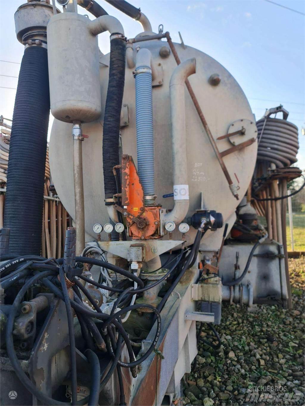 Kaweco 20000L Agriculture - Autres