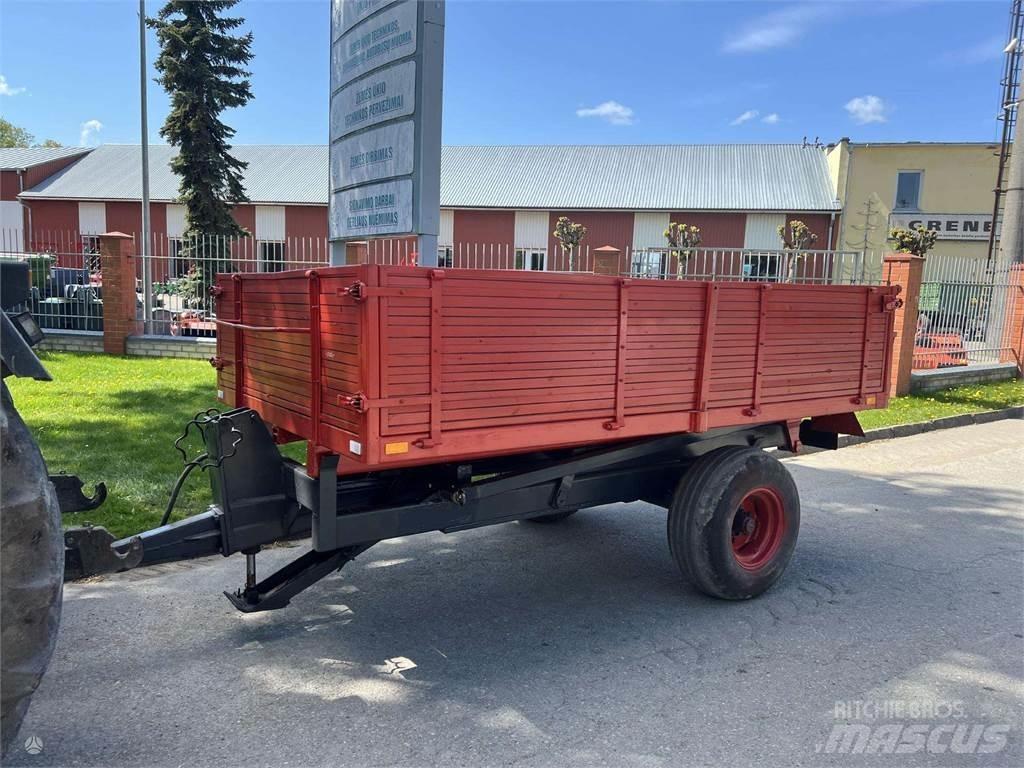  -Kita- 4,5T Autre remorque agricole