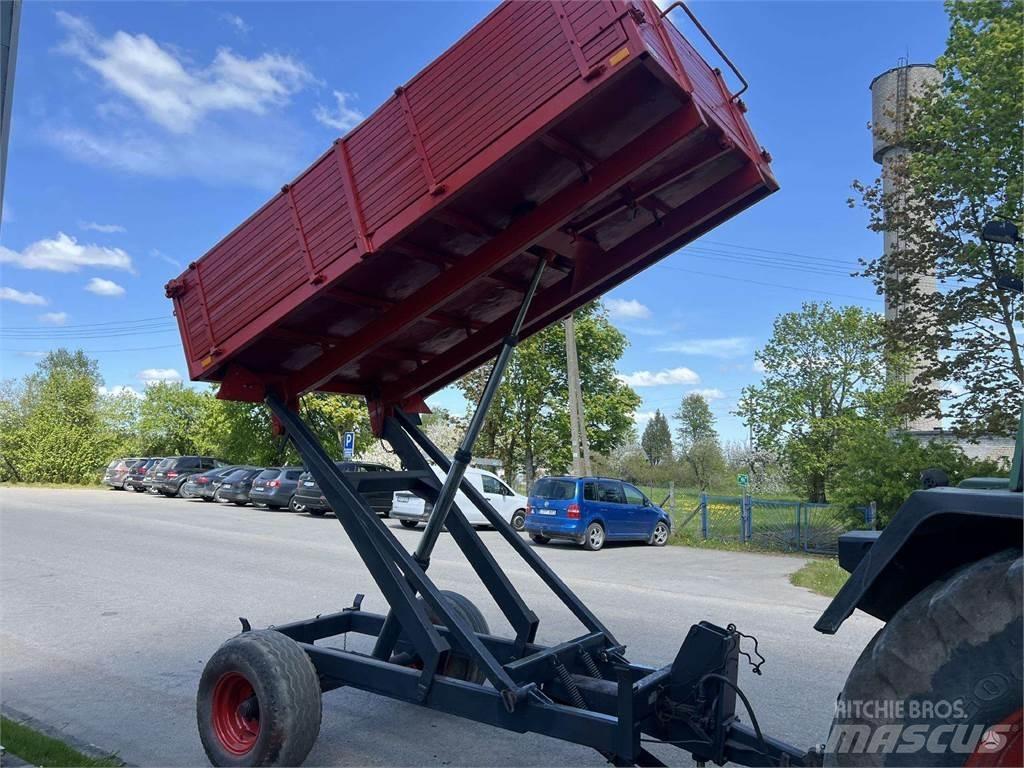  -Kita- 4,5T Autre remorque agricole