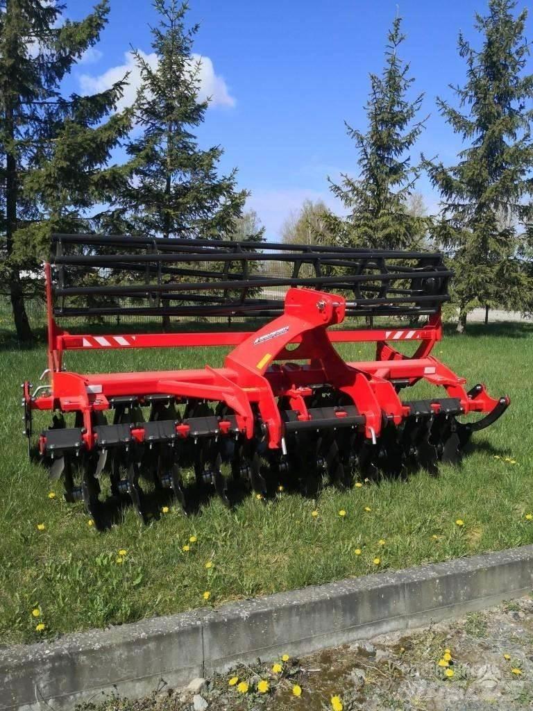  -Kita- AT 600 Déchaumeur, cultivateur