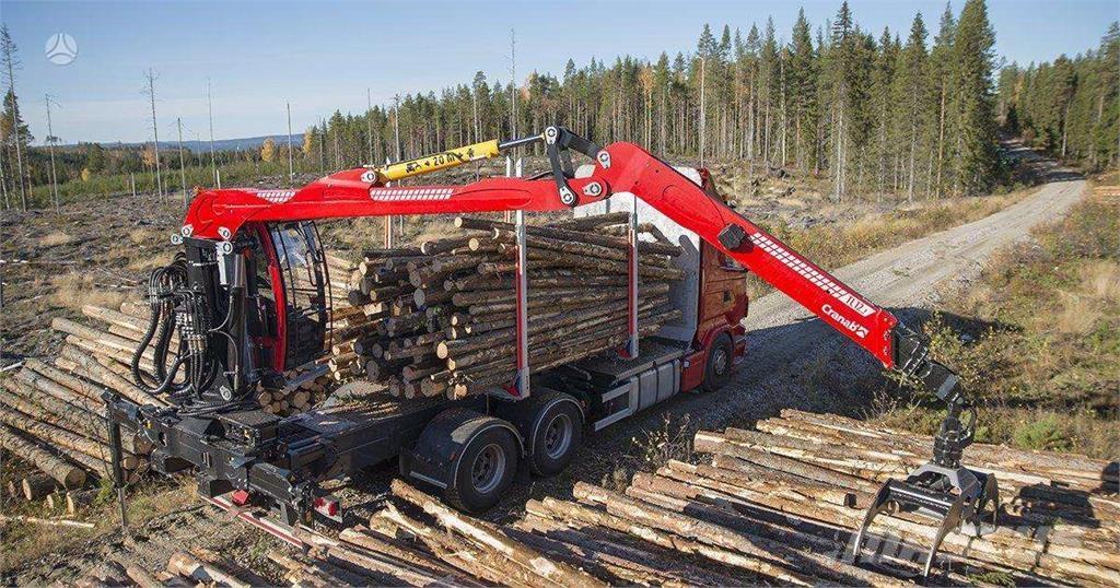  -Kita- Cranab TZ12 Grappin