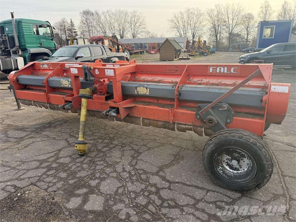  -Kita- Falc 4800 Faucheuse-conditionneuse