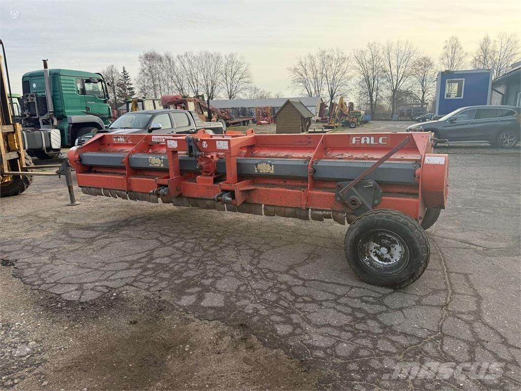  -Kita- Falc 4800 Faucheuse-conditionneuse