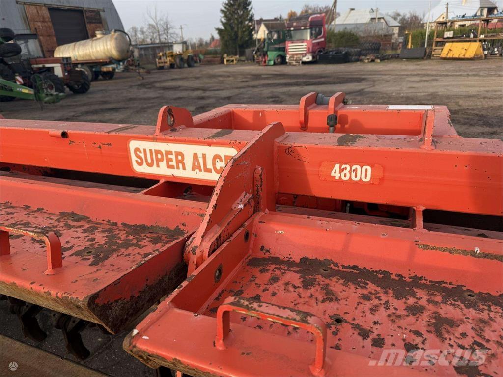  -Kita- Falc 4800 Faucheuse-conditionneuse