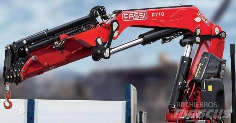  -Kita- FASSI F165 Grues mobiles
