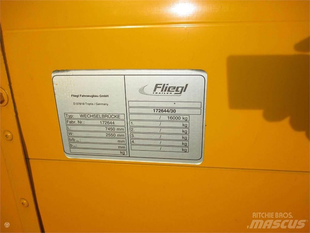  -Kita- FLIEGL Transport - Autres
